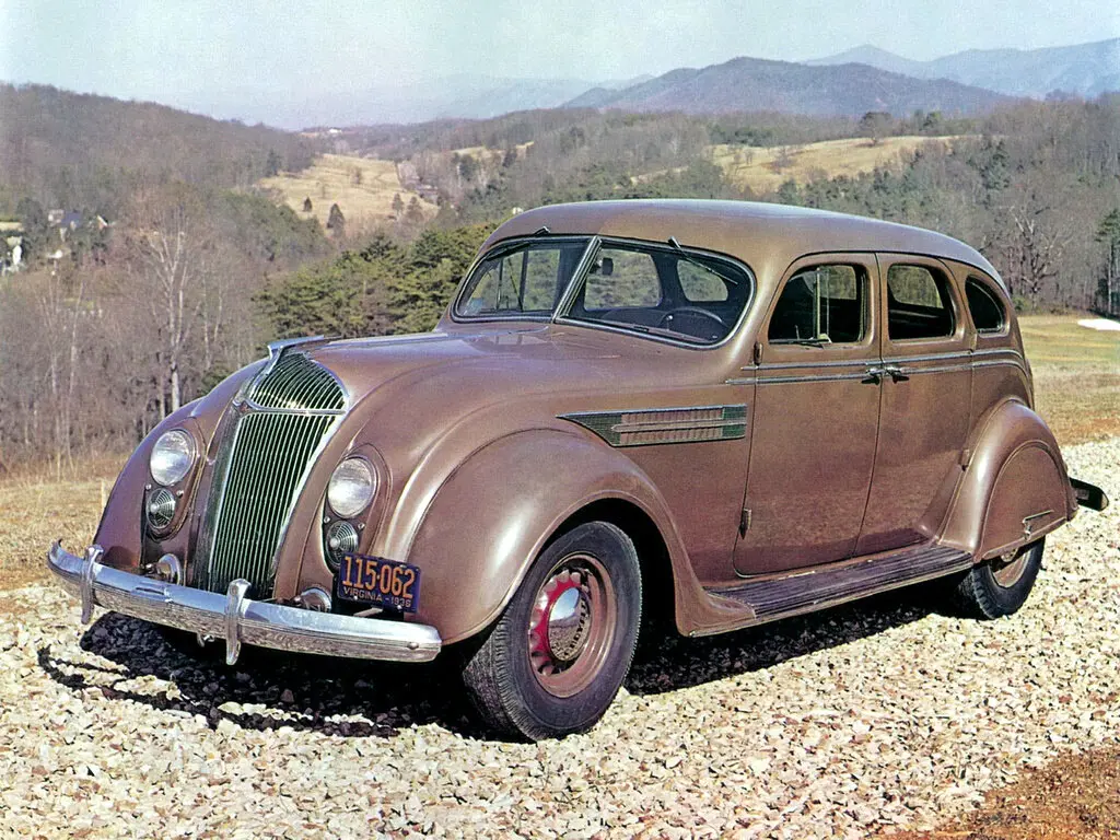 Chrysler Imperial III Седан