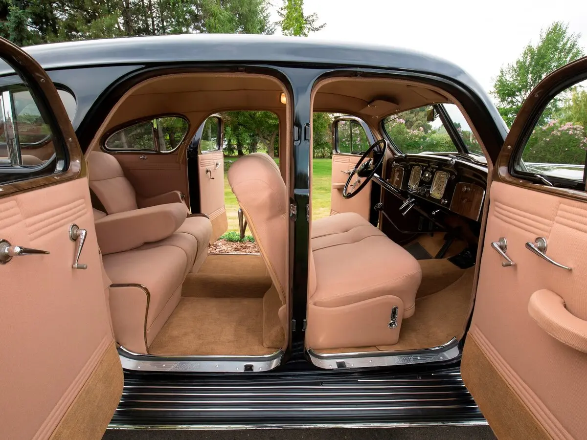 Chrysler Imperial III Седан — сүрөт 9