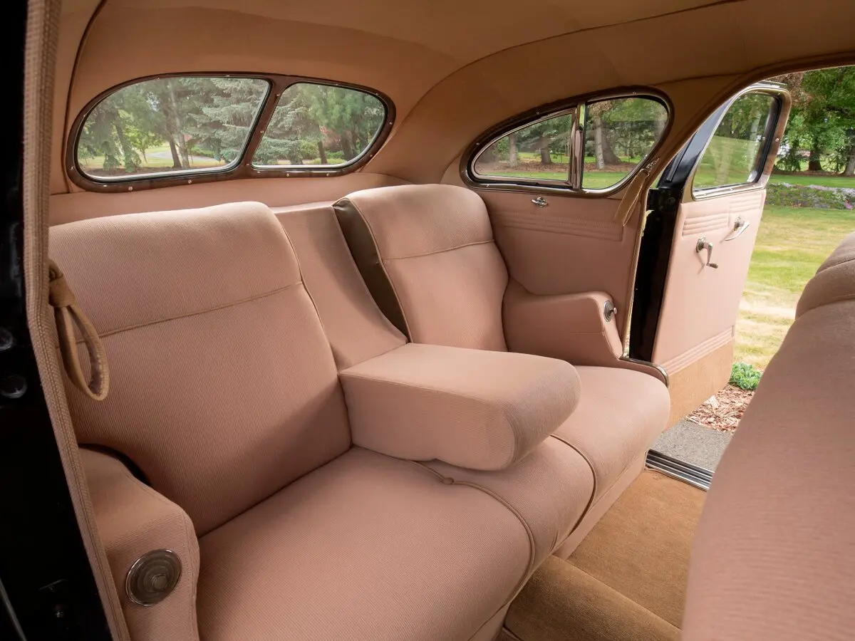 Chrysler Imperial III Седан — сүрөт 10