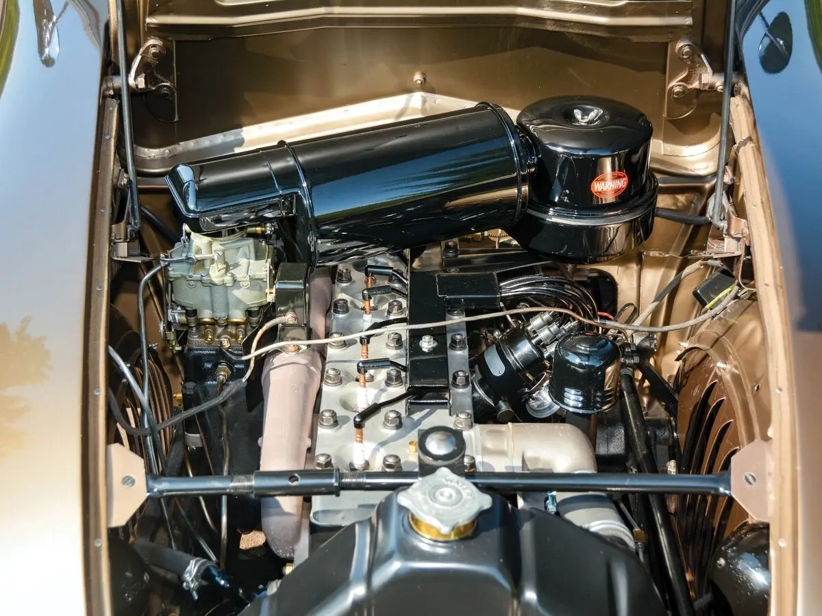 Chrysler Imperial III Седан — сүрөт 12