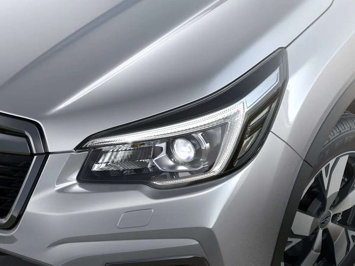 Subaru Forester V Внедорожник 5 дв. — фото 11