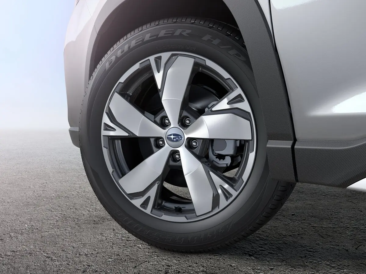 Subaru Forester V Внедорожник 5 дв. — фото 15