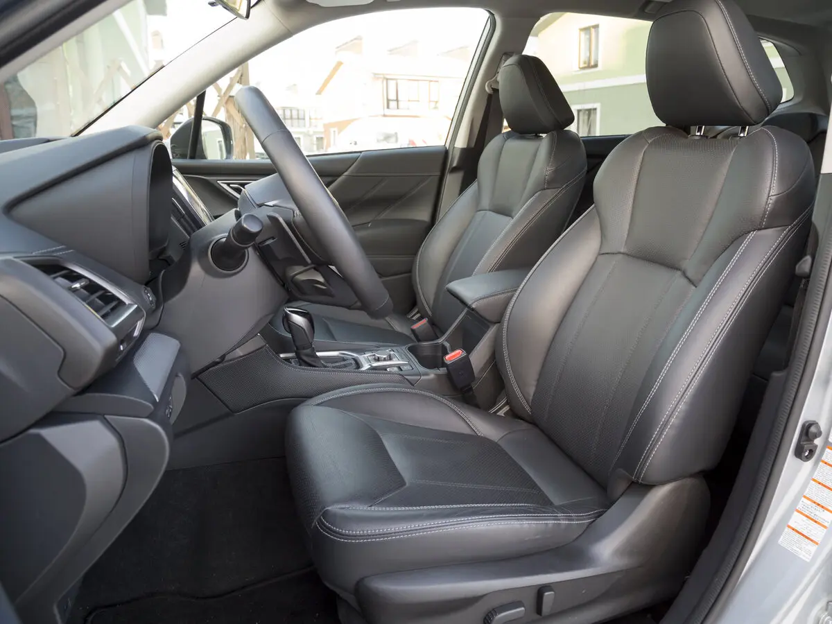 Subaru Forester V Внедорожник 5 дв. — фото 23