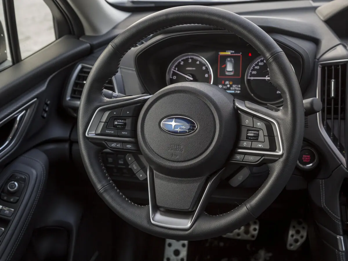 Subaru Forester V Внедорожник 5 дв. — фото 25