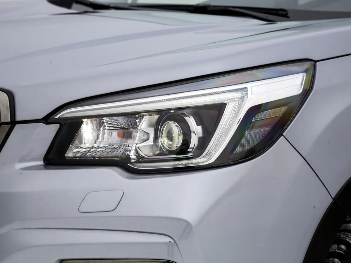 Subaru Forester V Внедорожник 5 дв. — фото 31