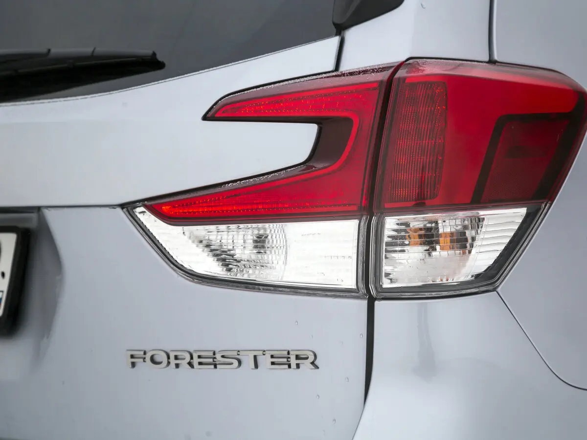 Subaru Forester V Внедорожник 5 дв. — фото 32