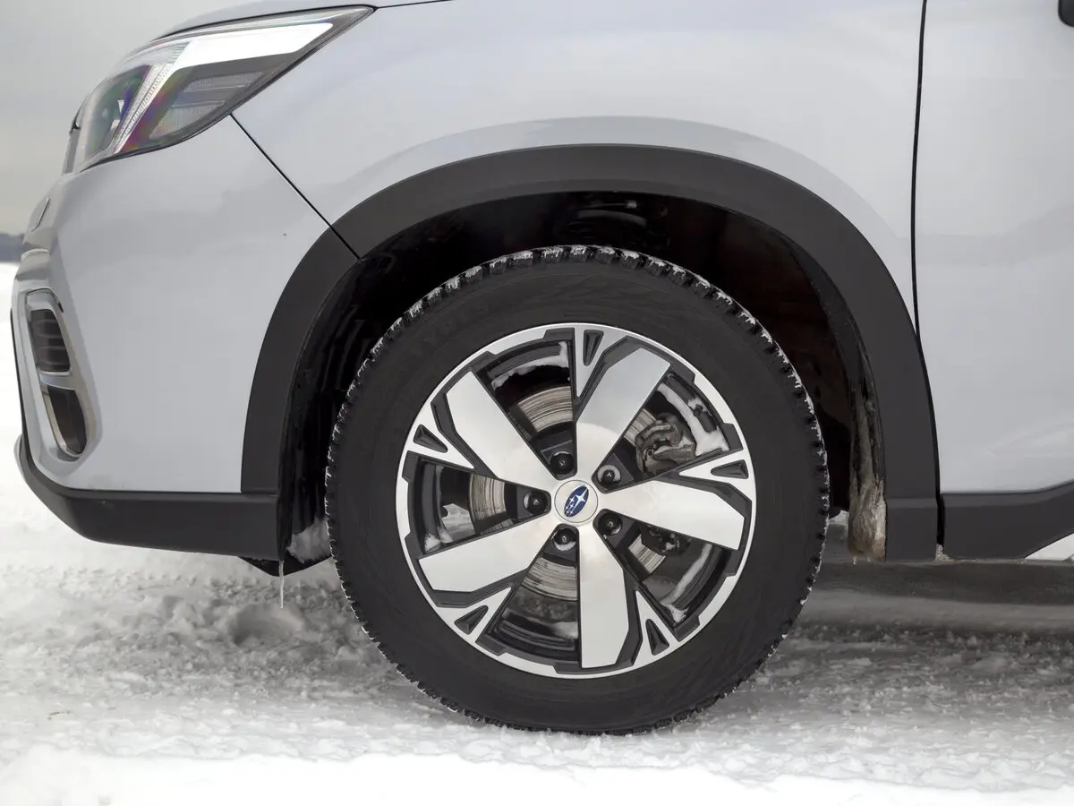 Subaru Forester V Внедорожник 5 дв. — фото 35