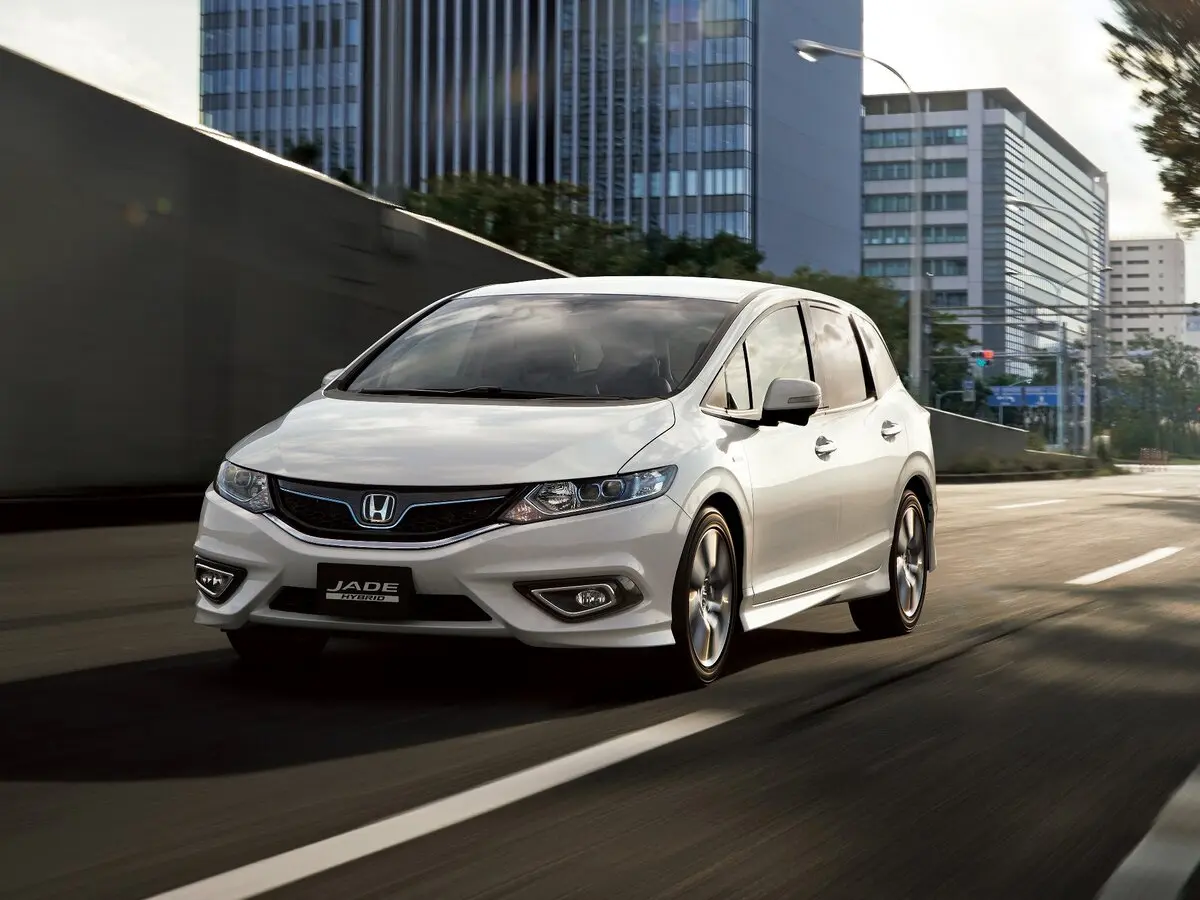 Honda Jade I