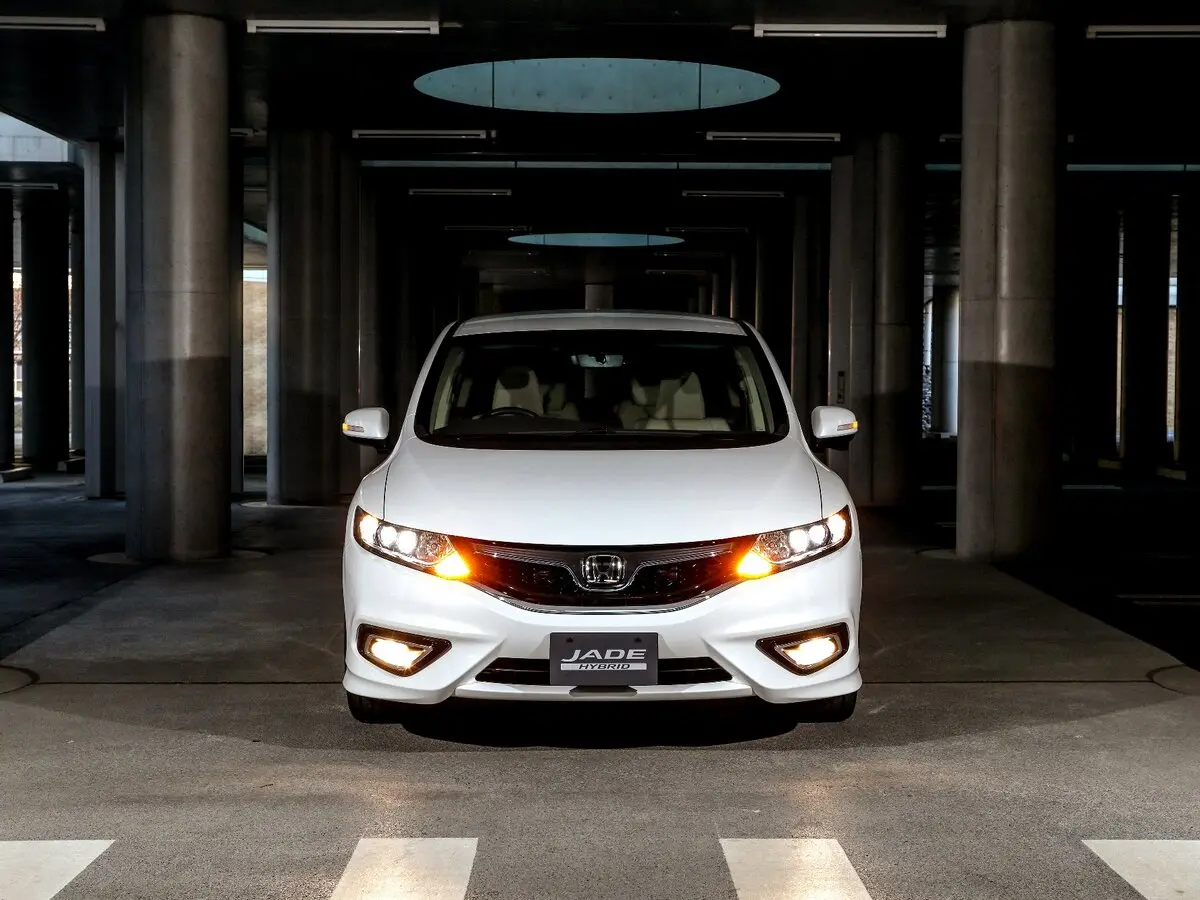 Honda Jade I Компактвэн — сүрөт 3