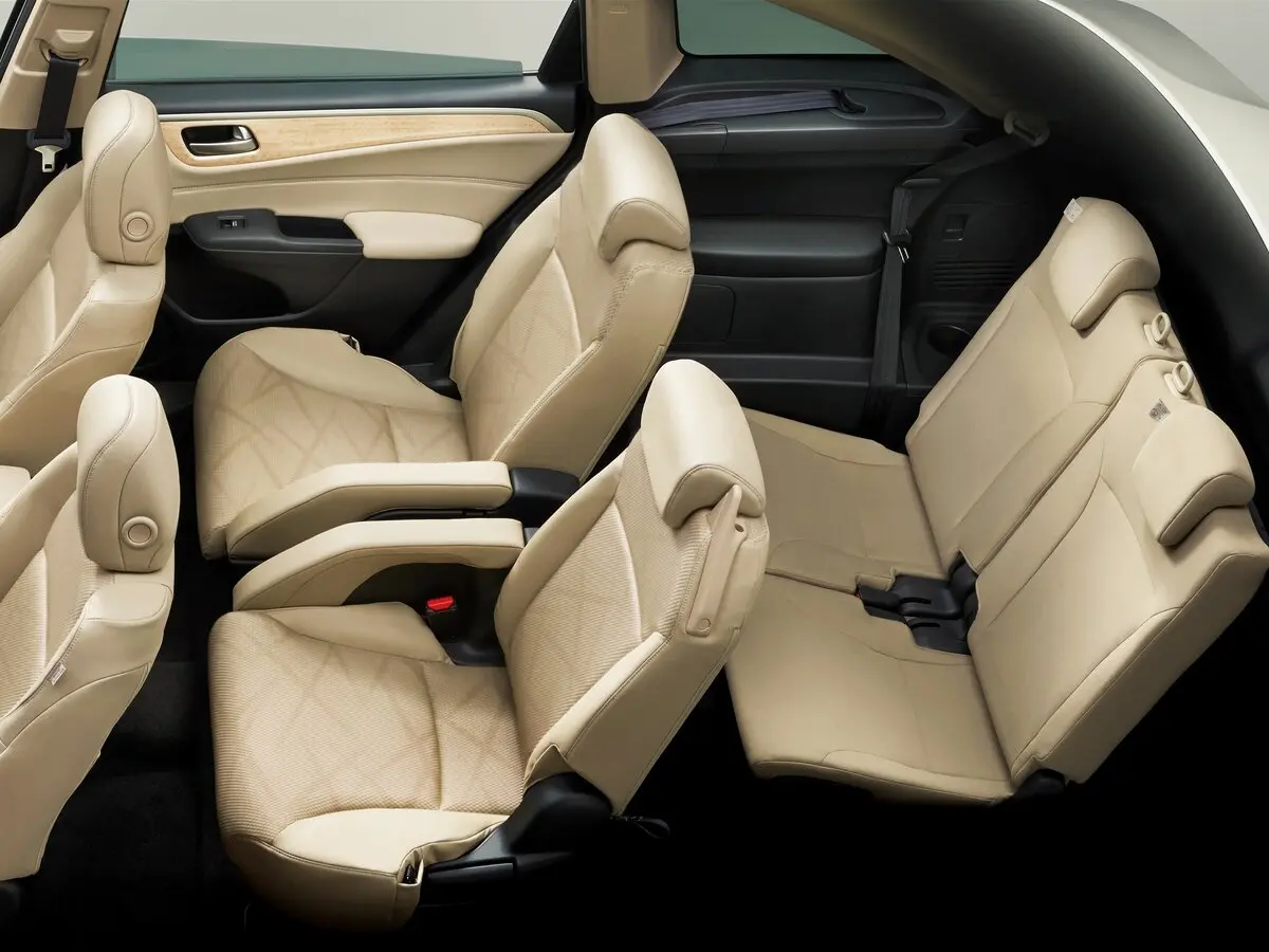 Honda Jade I Компактвэн — сүрөт 8