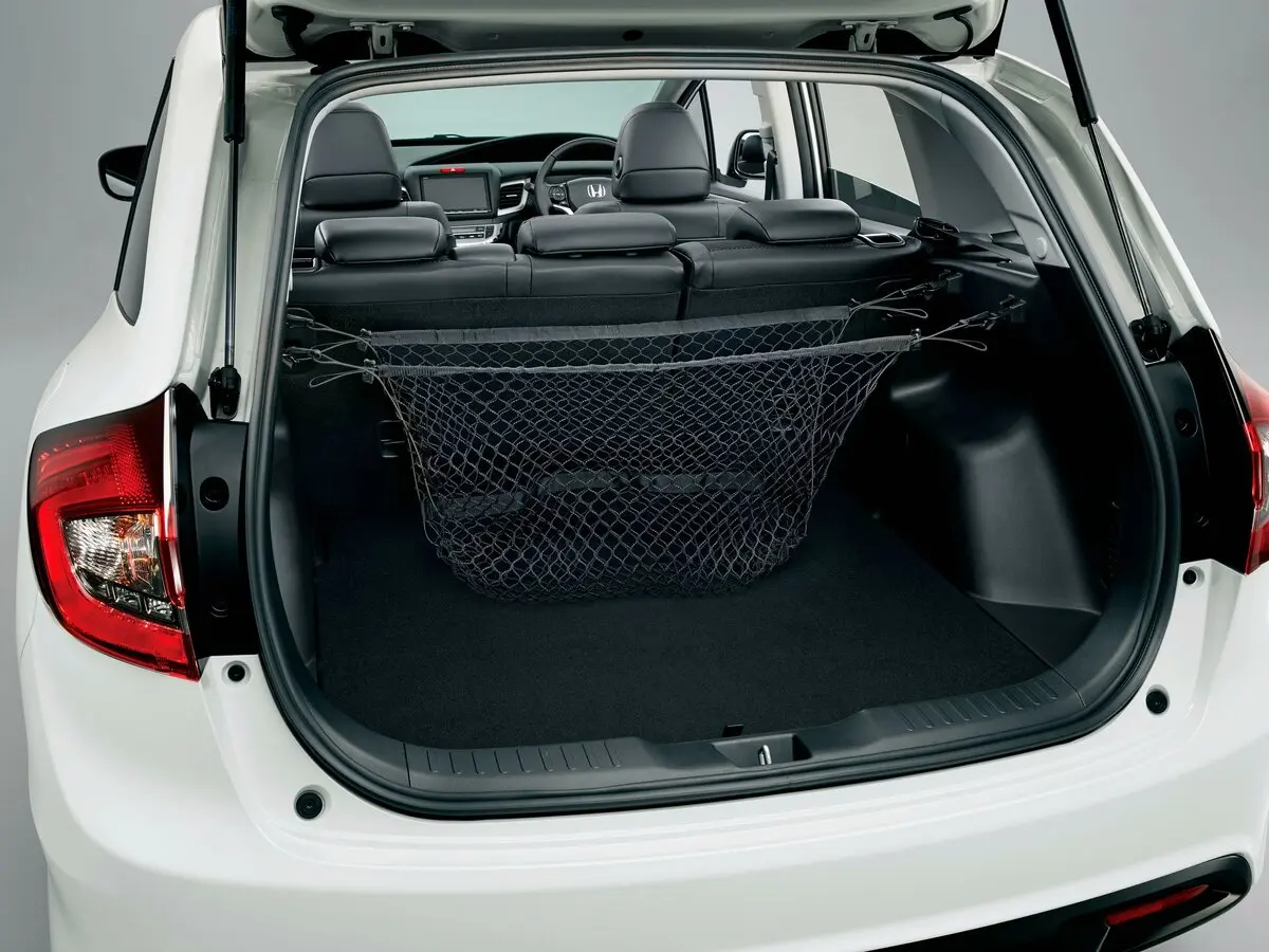 Honda Jade I Компактвэн — сүрөт 9