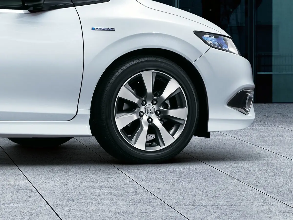 Honda Jade I Компактвэн — сүрөт 12