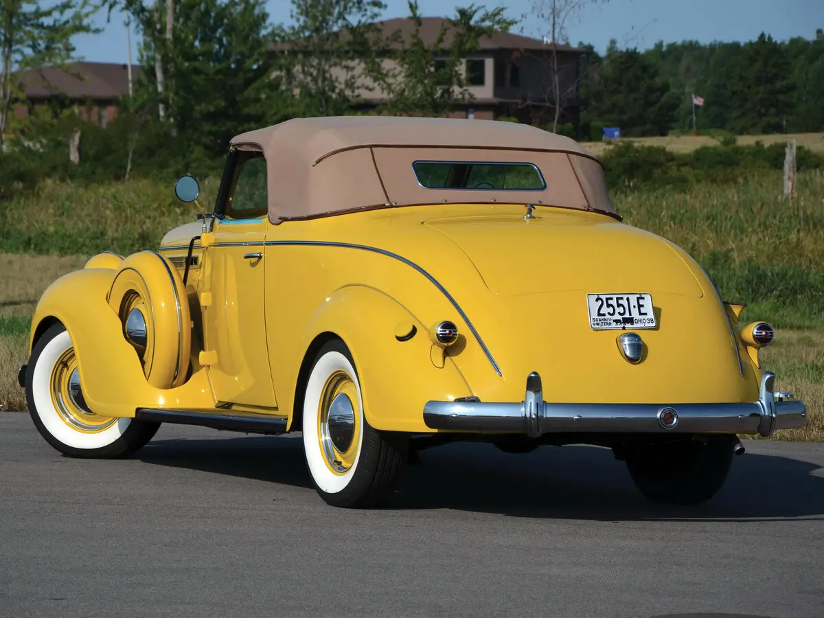 Chrysler Imperial IV Кабриолет — сүрөт 2