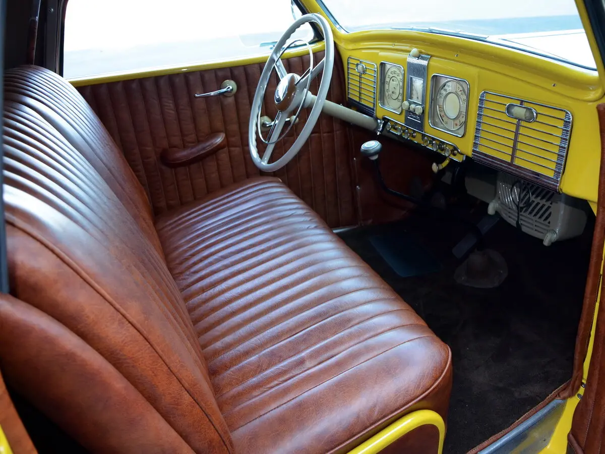 Chrysler Imperial IV Кабриолет — сүрөт 3