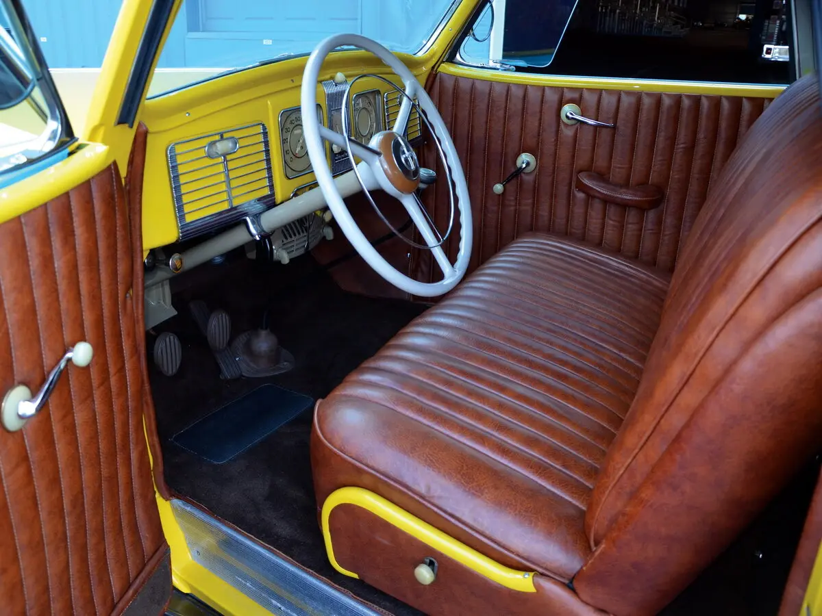 Chrysler Imperial IV Кабриолет — сүрөт 4