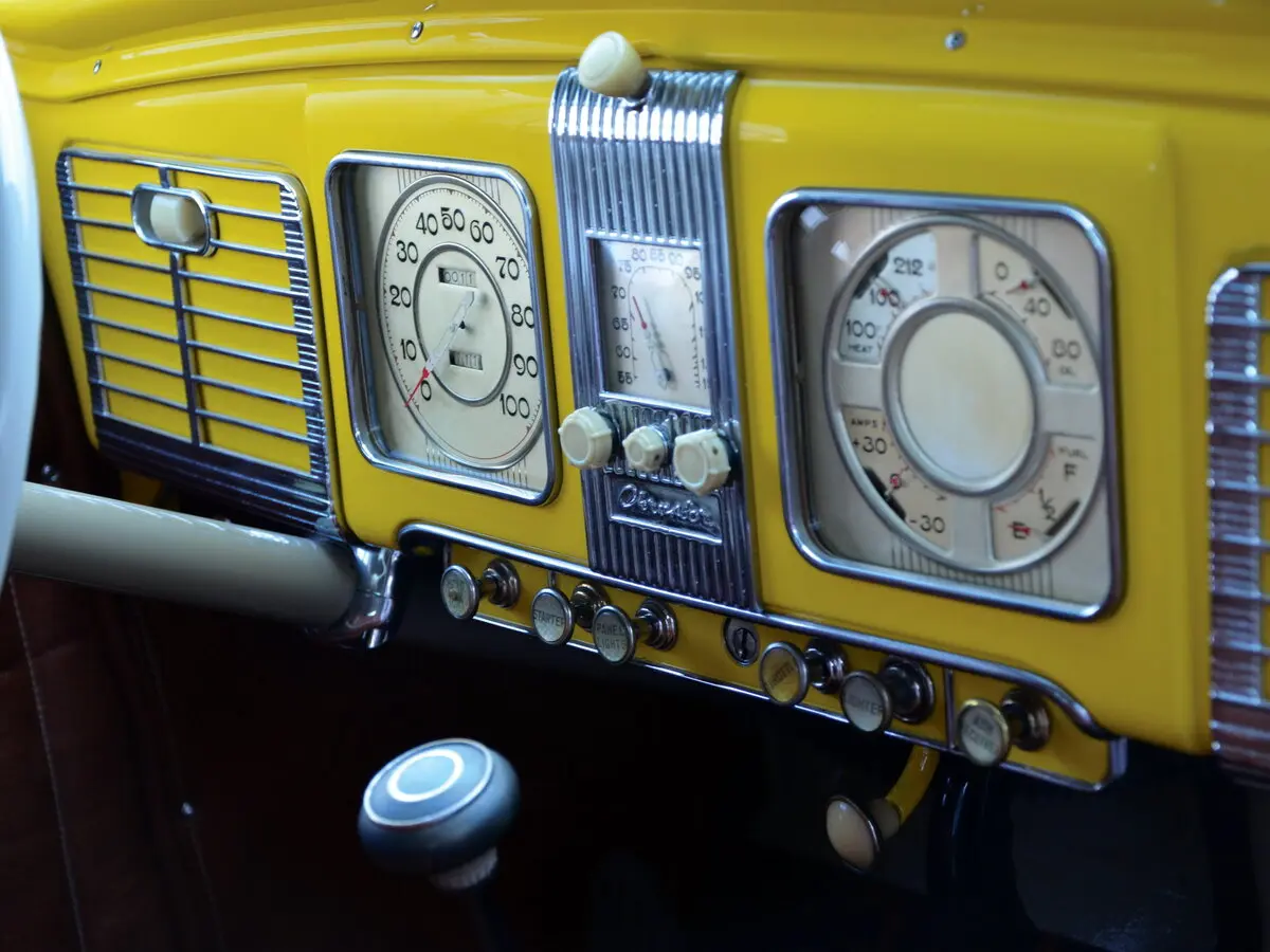 Chrysler Imperial IV Кабриолет — сүрөт 5