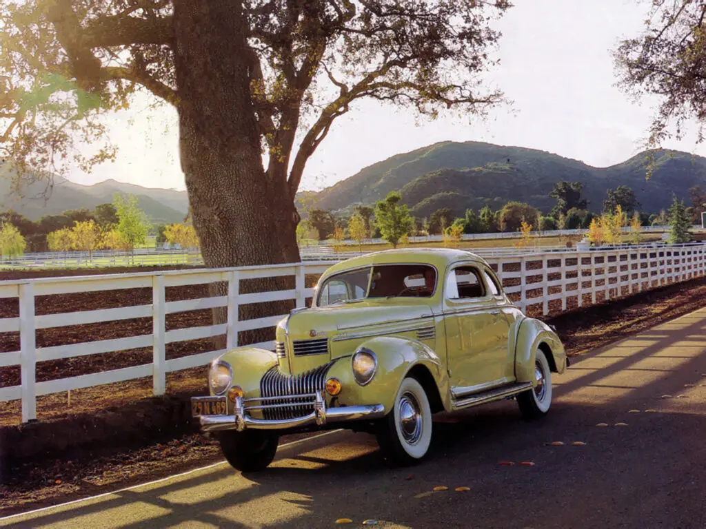 Chrysler Imperial IV Купе