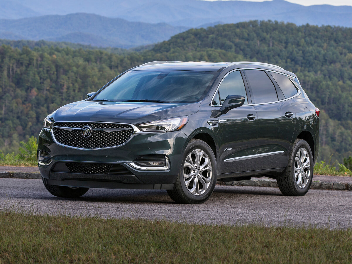 Buick Enclave II