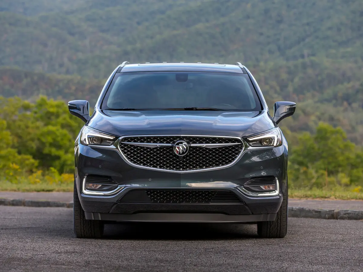 Buick Enclave II Внедорожник 5 дв. — сүрөт 3