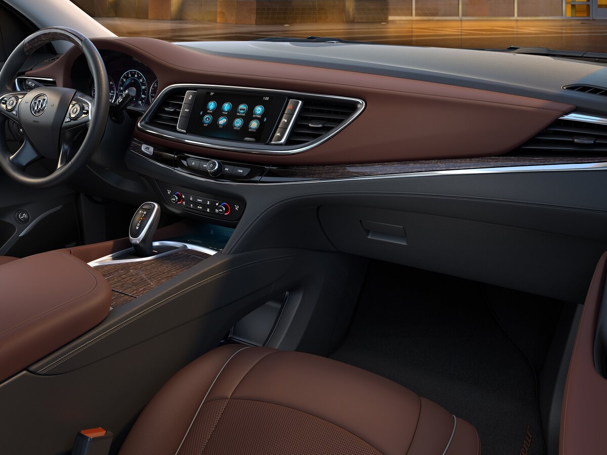 Buick Enclave II Внедорожник 5 дв.