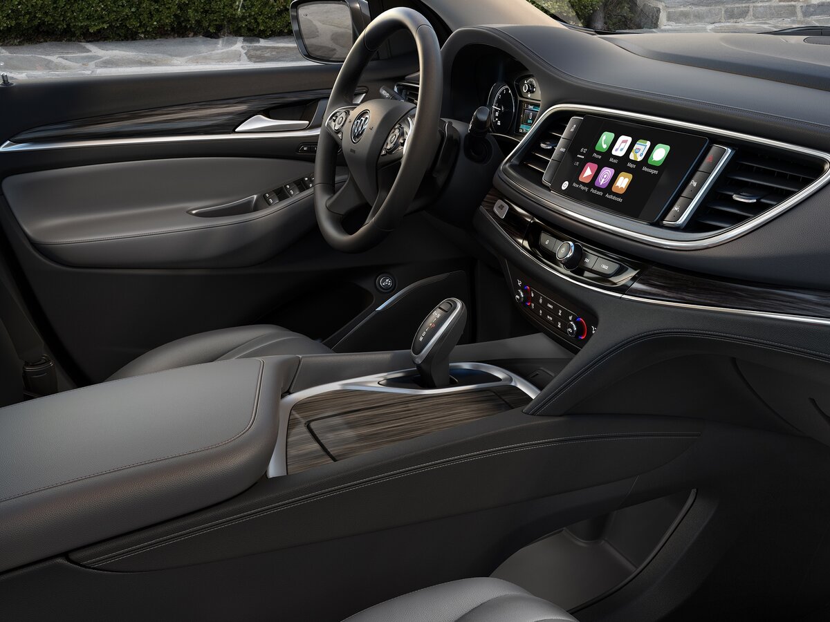 Buick Enclave II Внедорожник 5 дв.