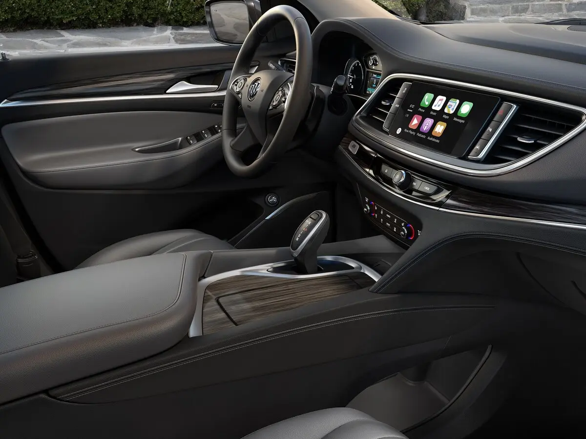 Buick Enclave II Внедорожник 5 дв. — сүрөт 6