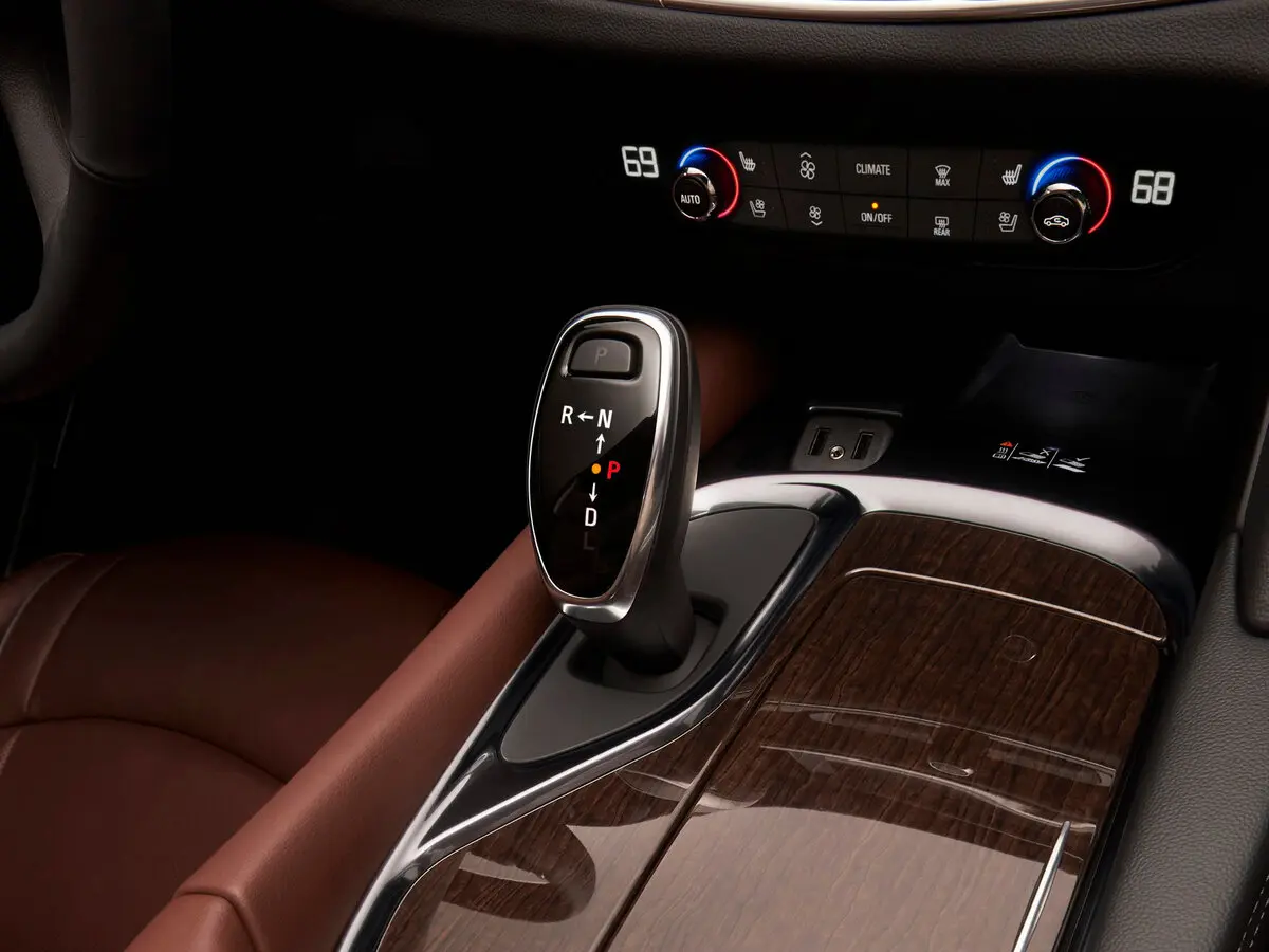 Buick Enclave II Внедорожник 5 дв. — сүрөт 9