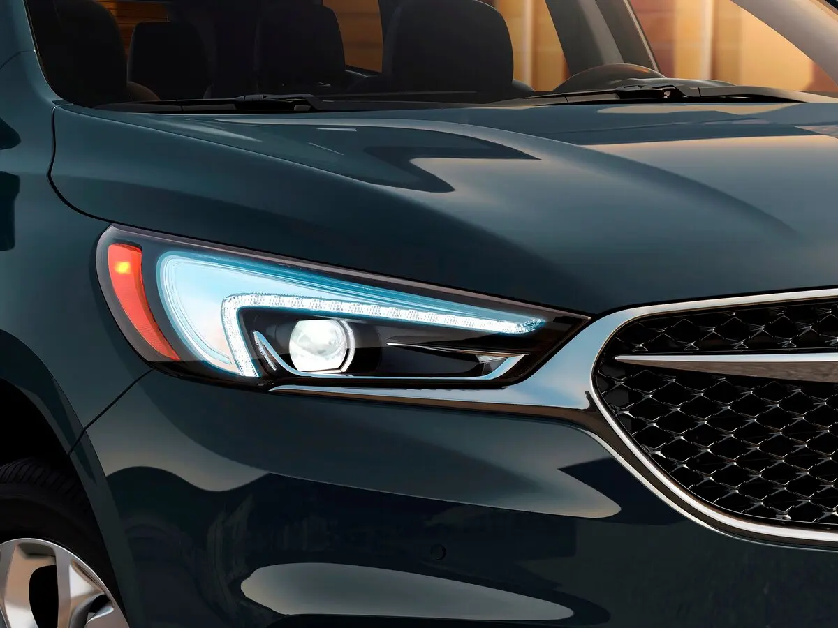 Buick Enclave II Внедорожник 5 дв. — сүрөт 11