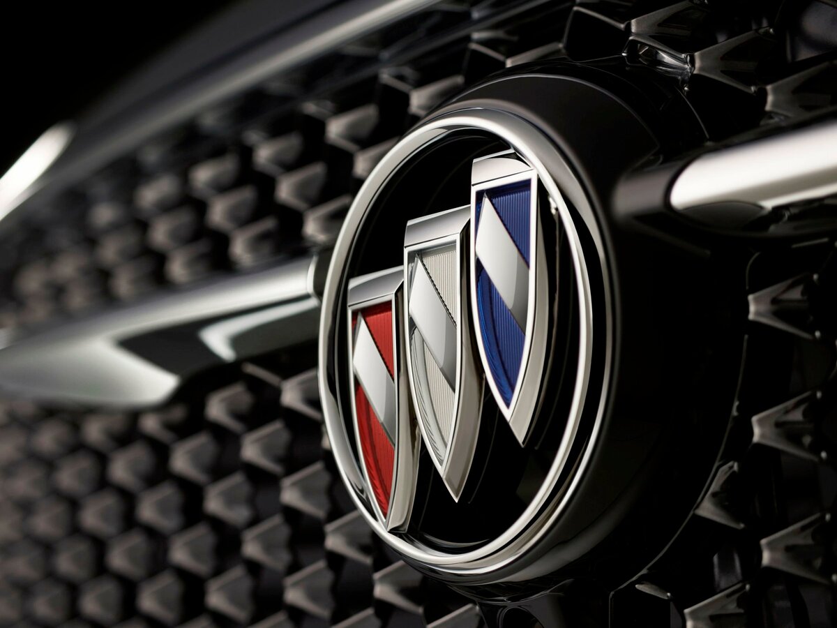 Buick Enclave II Внедорожник 5 дв.