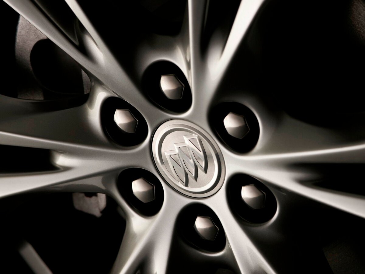 Buick Enclave II Внедорожник 5 дв.