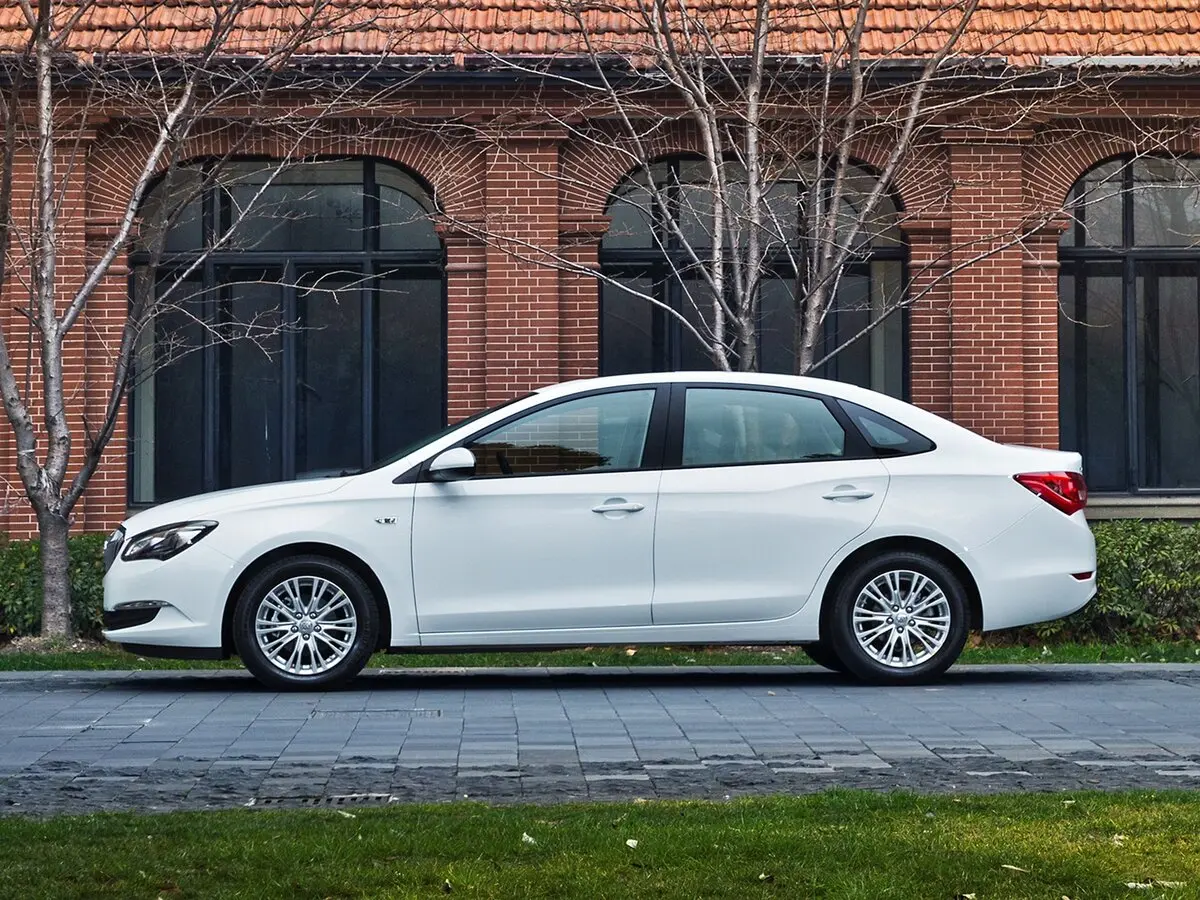 Buick Excelle III Седан GT — сүрөт 2