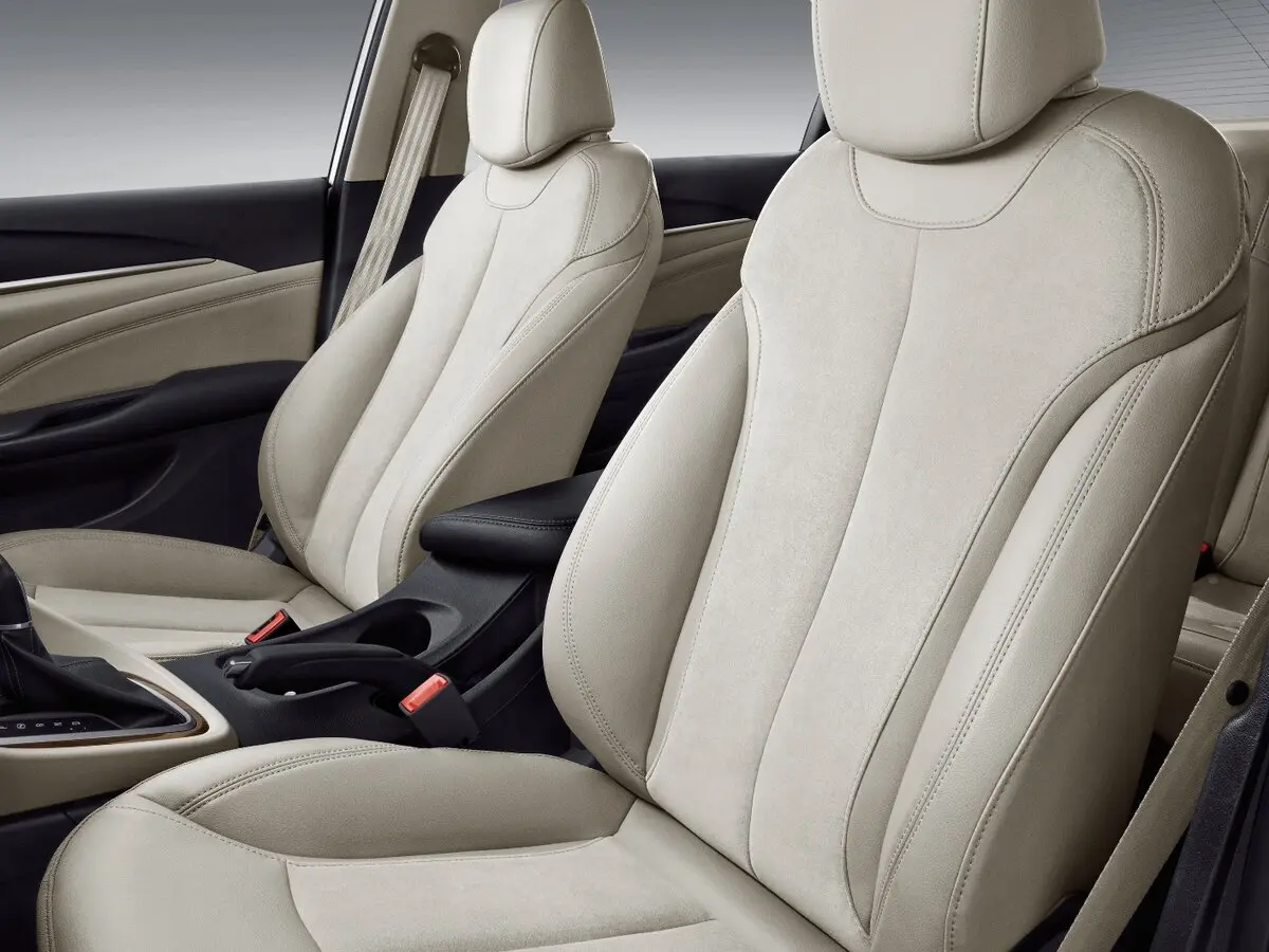 Buick Excelle III Седан GT — сүрөт 8