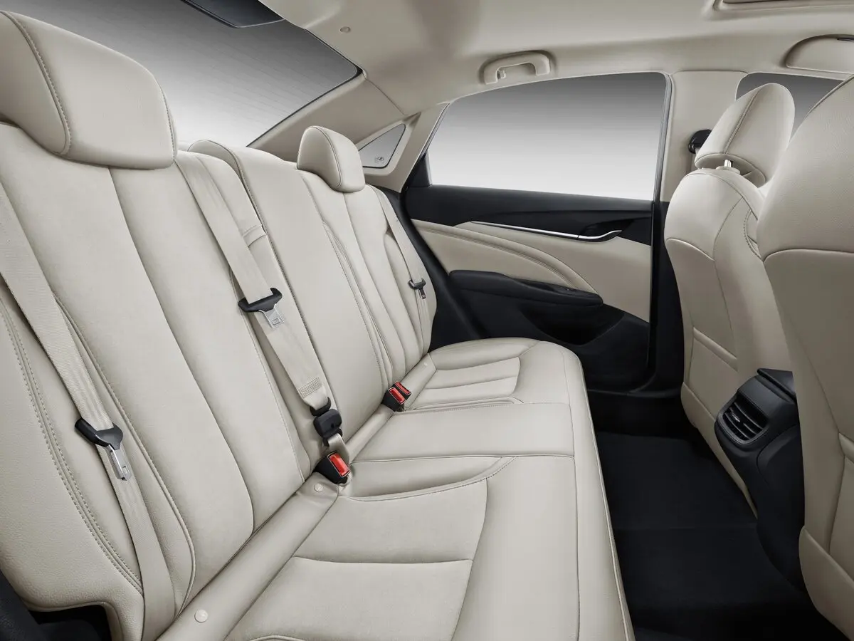Buick Excelle III Седан GT — сүрөт 11