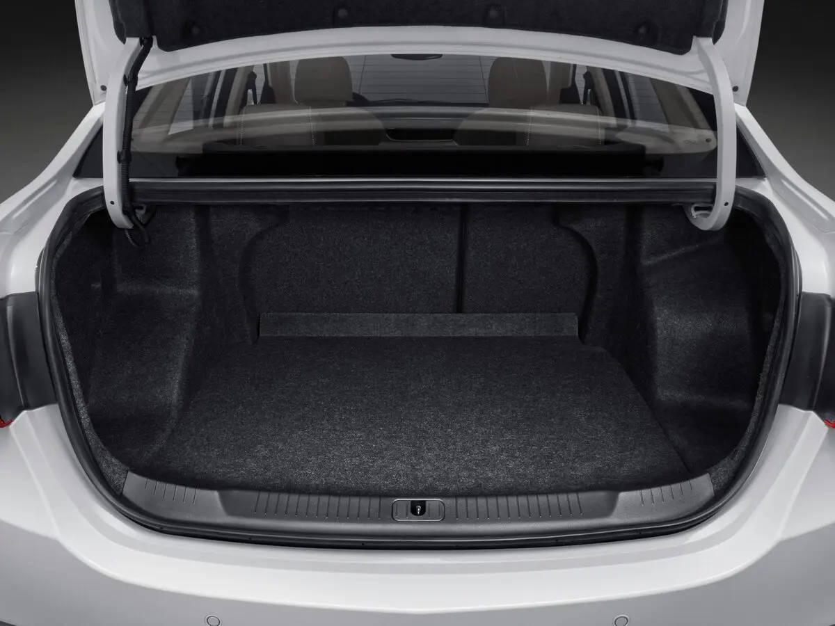 Buick Excelle III Седан GT — сүрөт 12