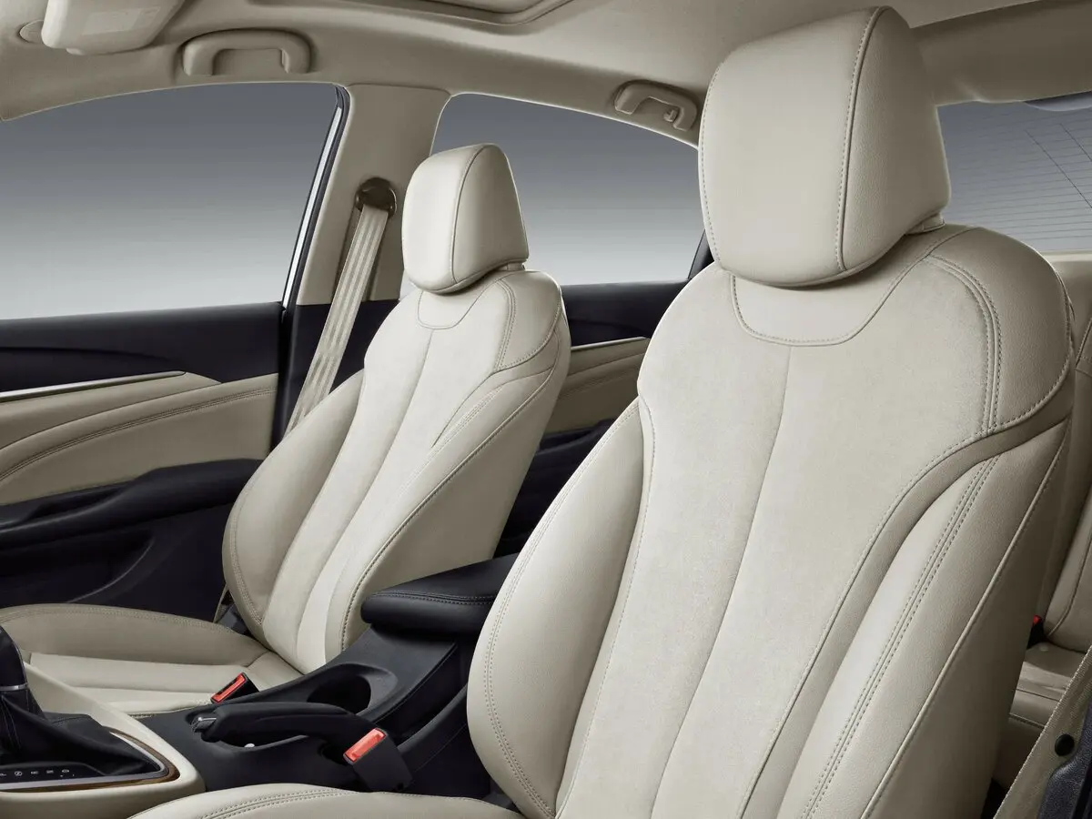 Buick Excelle III Седан GT — сүрөт 13