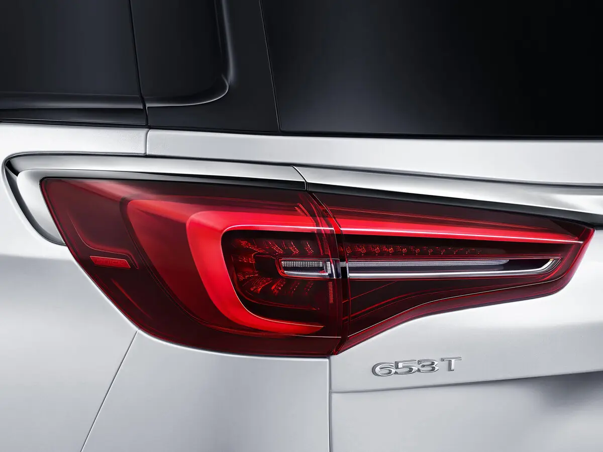 Buick GL8 III Минивэн — photo 12