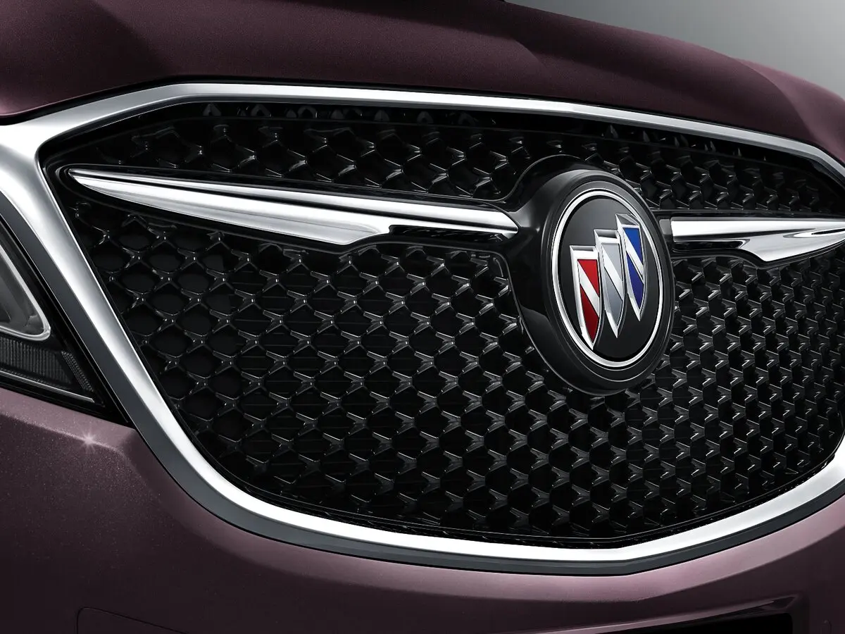 Buick GL8 III Минивэн — photo 13