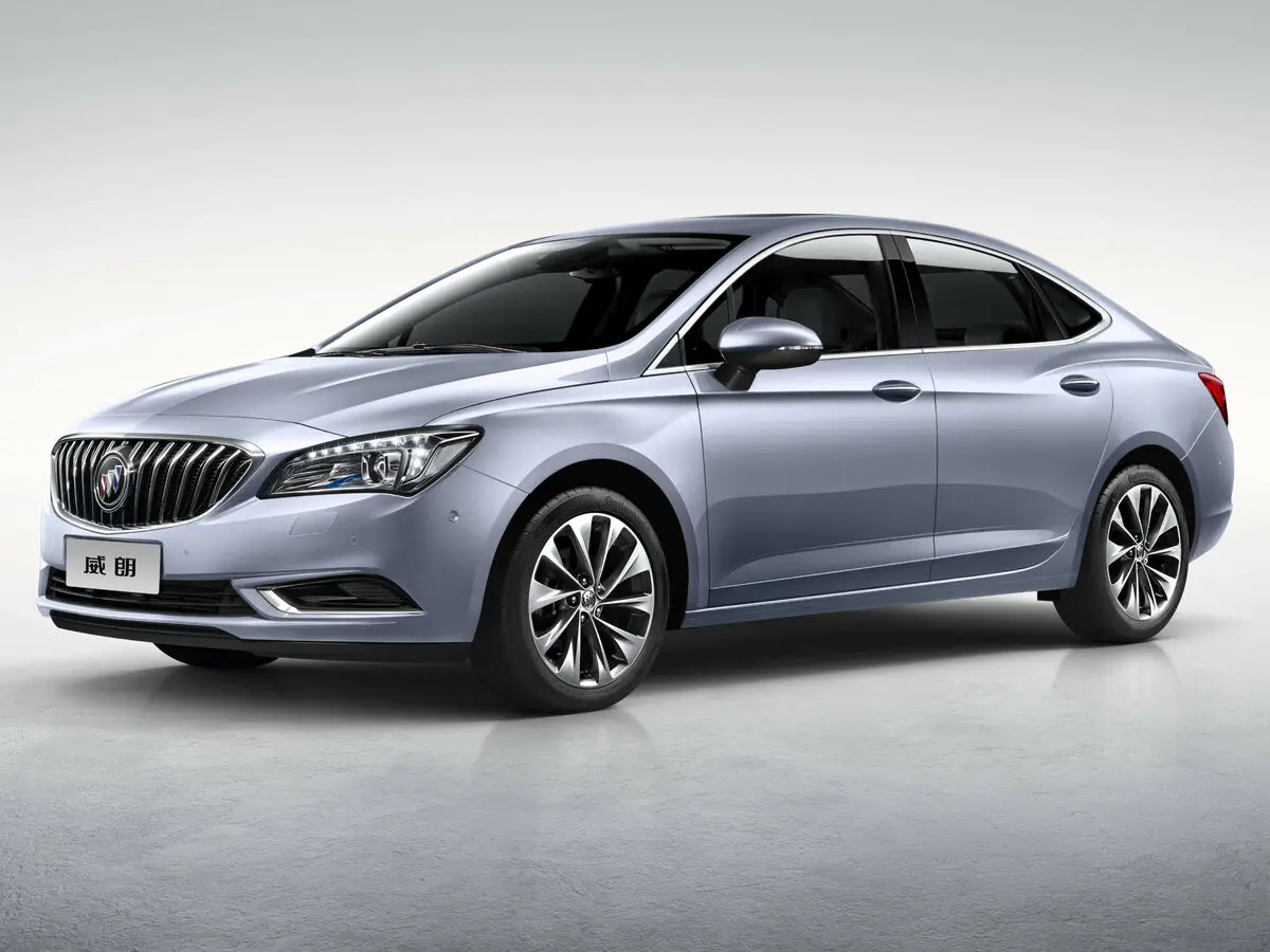 Buick Verano II