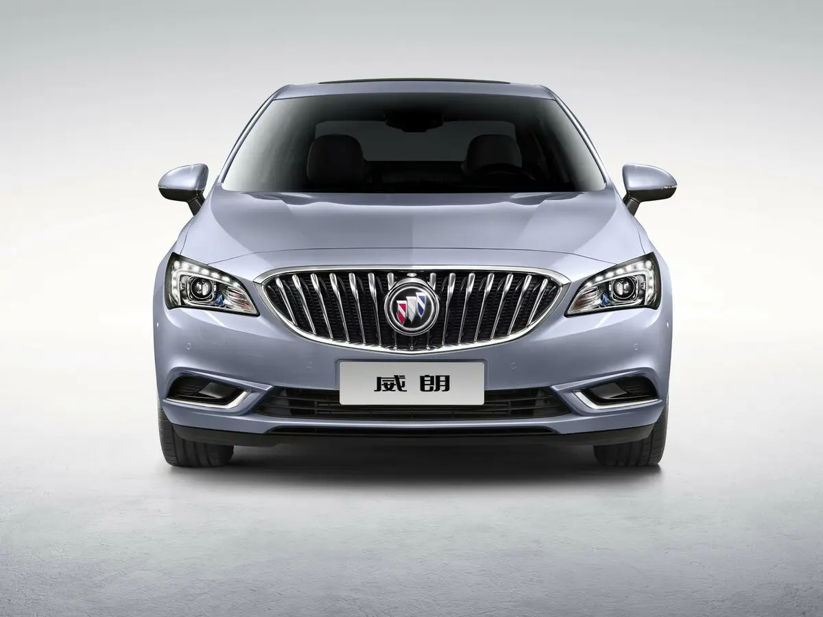 Buick Verano II Седан — сүрөт 3