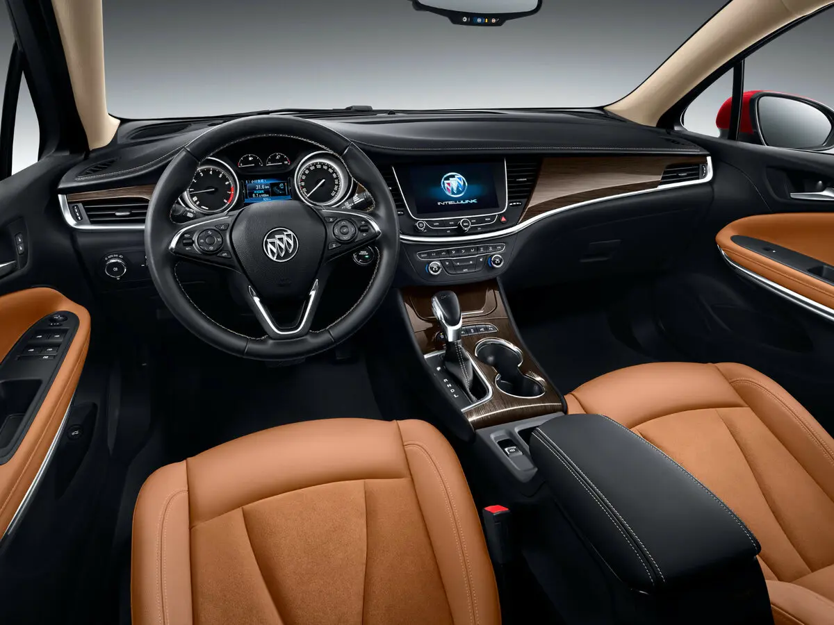 Buick Verano II Седан — сүрөт 5