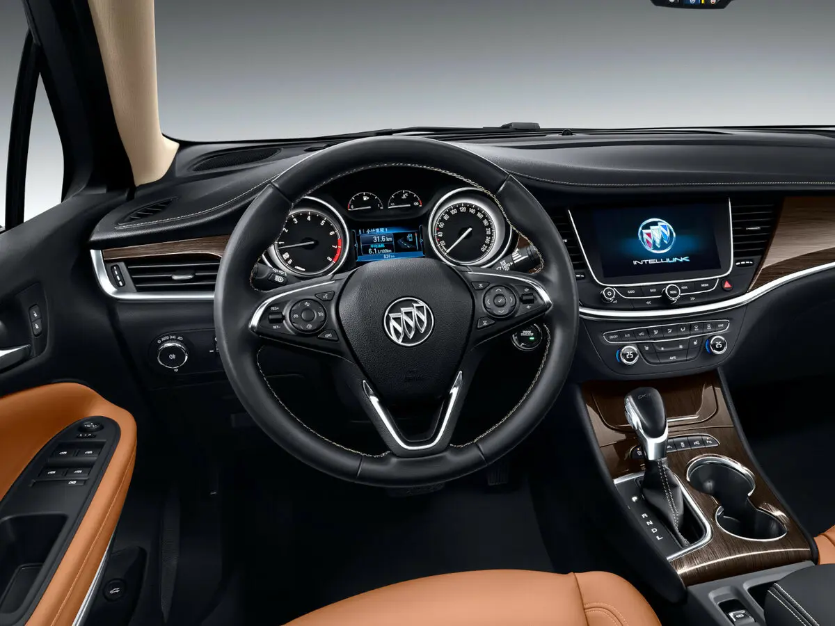 Buick Verano II Седан — сүрөт 6