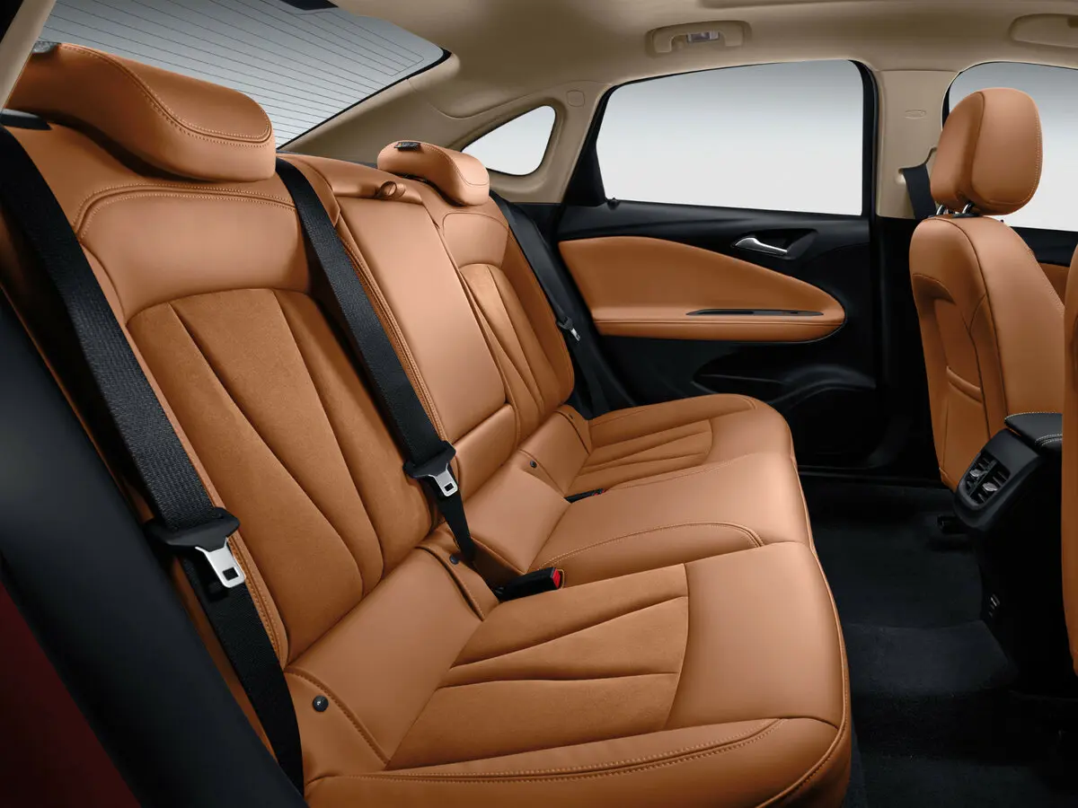 Buick Verano II Седан — сүрөт 7