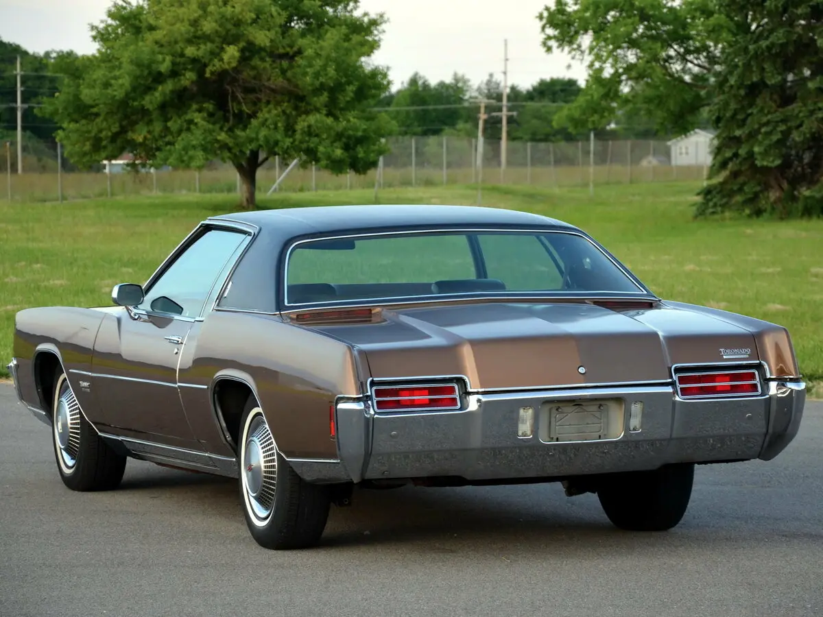 Oldsmobile Toronado II Купе-хардтоп — 照片 4
