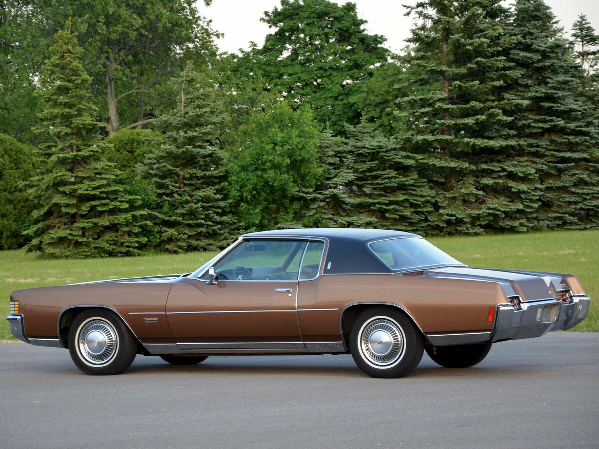 Oldsmobile Toronado II Купе-хардтоп — фото 5