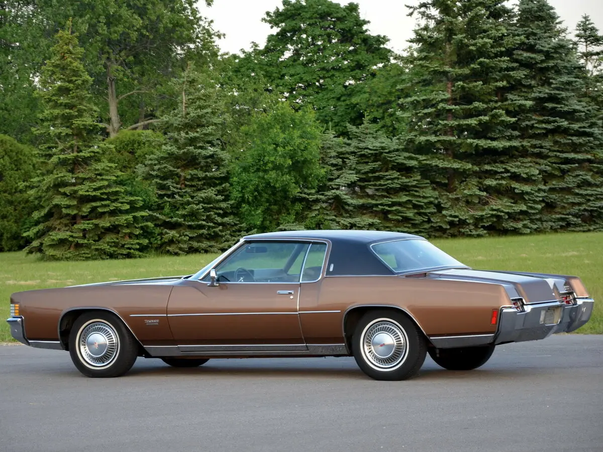 Oldsmobile Toronado II Купе-хардтоп — 照片 5