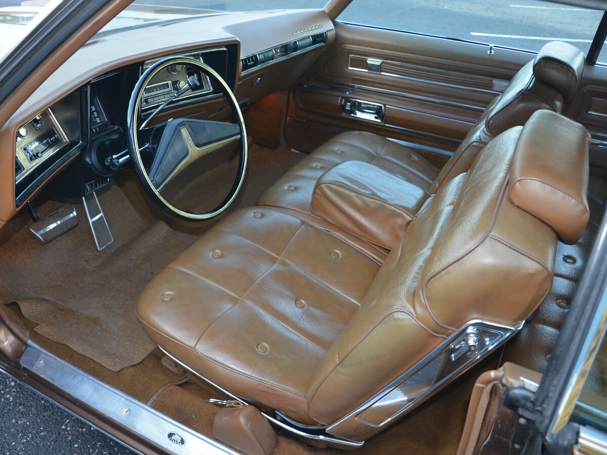 Oldsmobile Toronado II Купе-хардтоп — фото 7