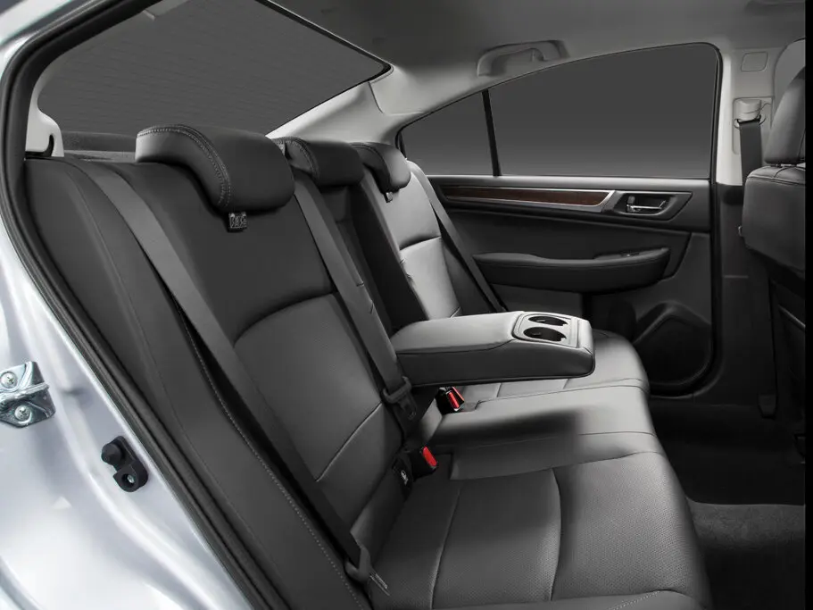 Subaru Legacy VI Рестайлинг Седан — фото 6