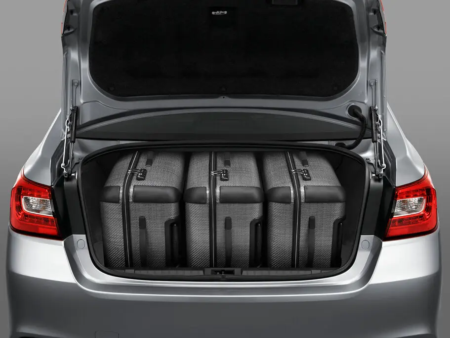 Subaru Legacy VI Рестайлинг Седан — фото 8