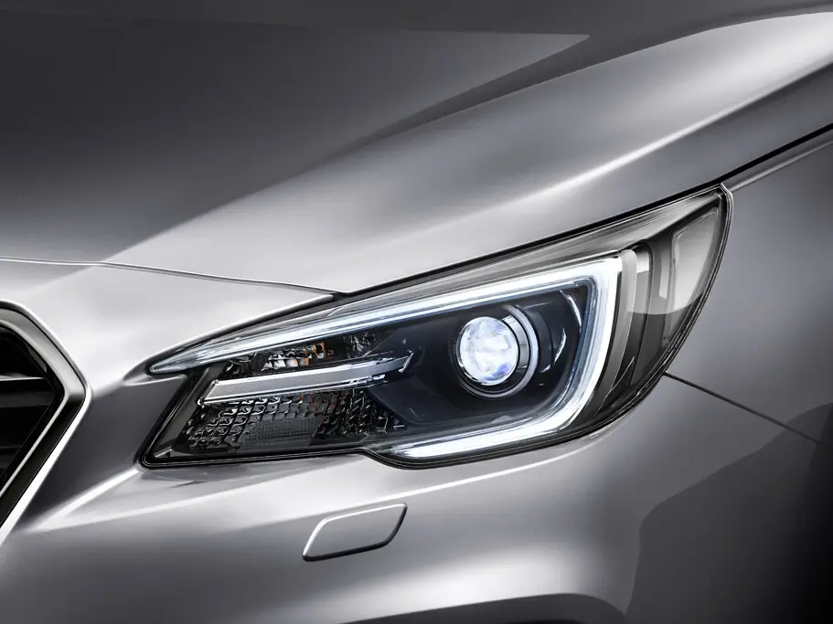 Subaru Legacy VI Рестайлинг Седан — фото 10