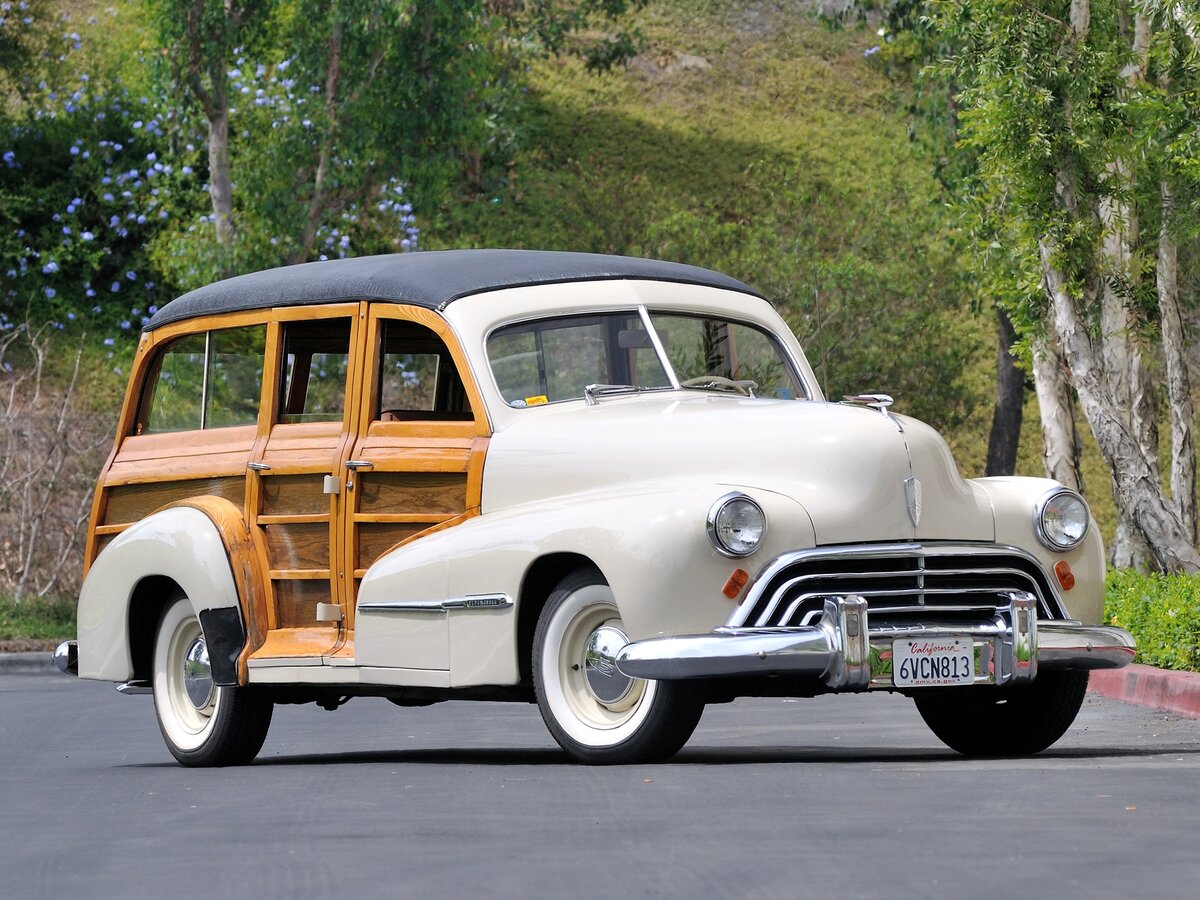 Oldsmobile Series 60 II